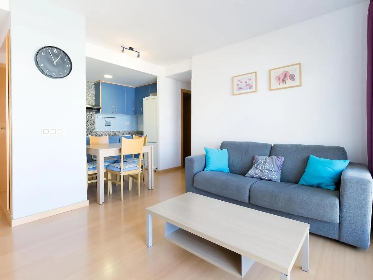 Apartamento Familiar En Roses Con Piscina, Terraza Y Parking Cerca De La Playa - Es-228-116 Apartment