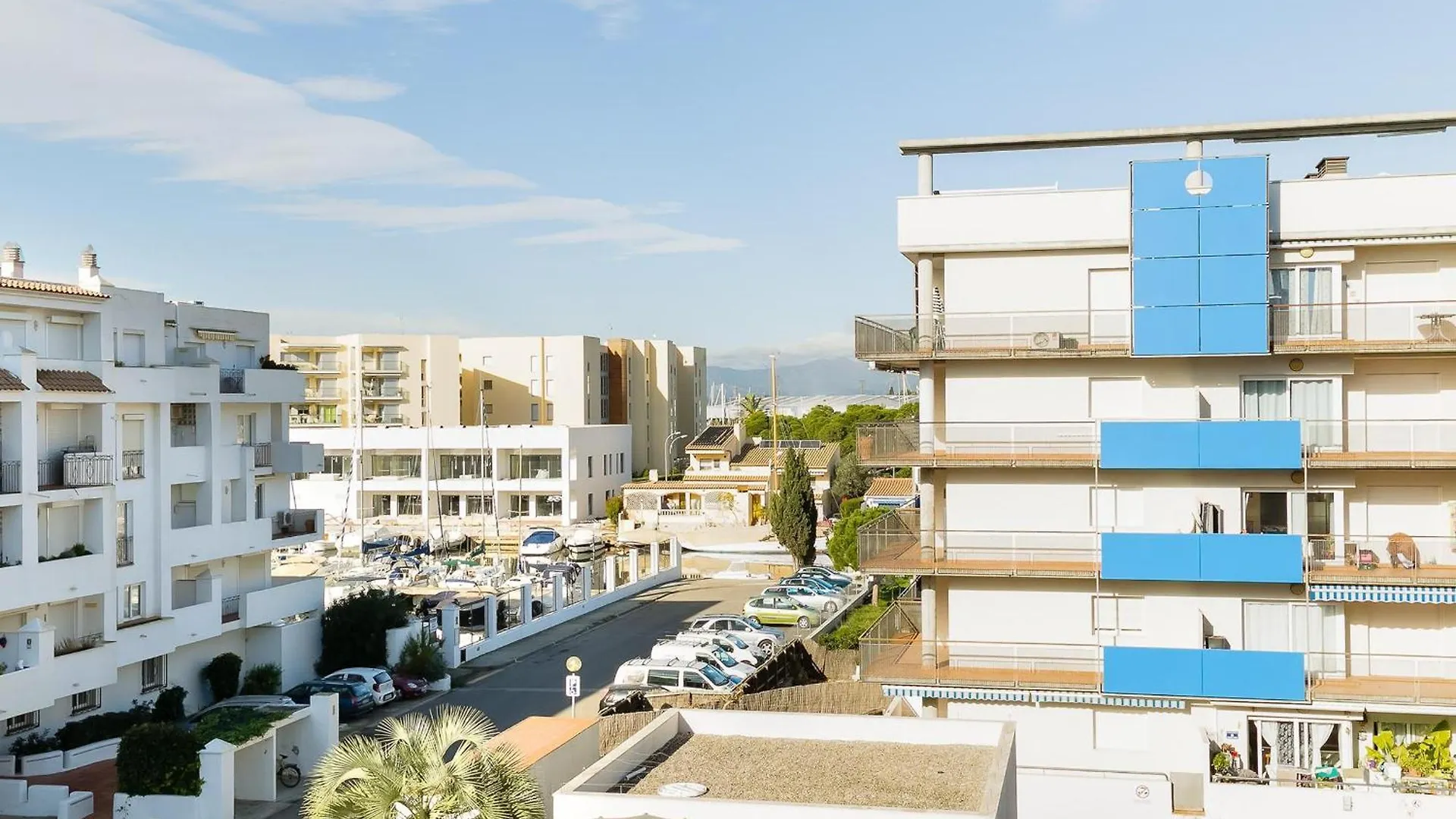 Apartamento Familiar En Roses Con Piscina, Terraza Y Parking Cerca De La Playa - Es-228-116 0*,  Spanien