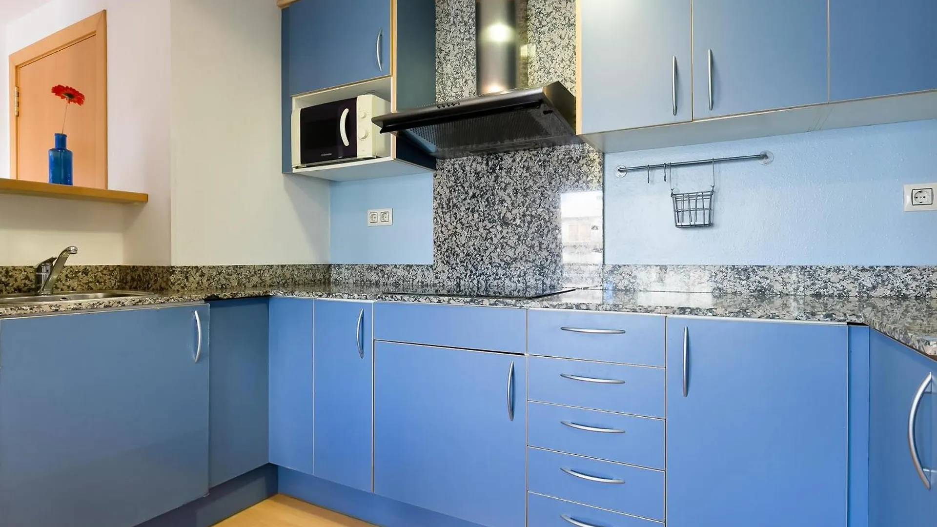 Apartamento Familiar En Roses Con Piscina, Terraza Y Parking Cerca De La Playa - Es-228-116 Spanien